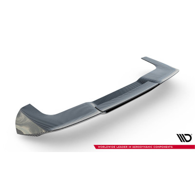 Spoiler carbono para () BMW X5 M F95 Facelift