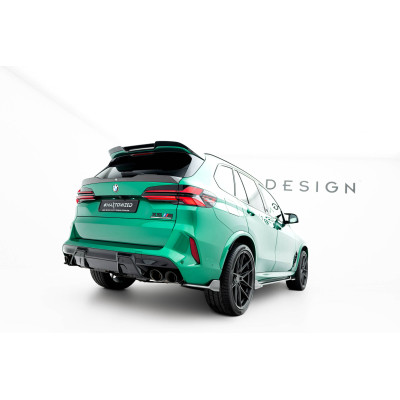 Spoiler carbono para () BMW X5 M F95 Facelift