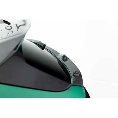 Spoiler carbono para () BMW X5 M F95 Facelift