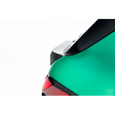 Spoiler carbono para () BMW X5 M F95 Facelift