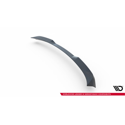 Spoiler carbono para () BMW X5 M F95 Facelift