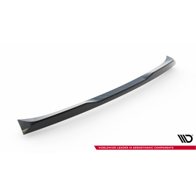 Spoiler carbono para () BMW X5 M F95 Facelift
