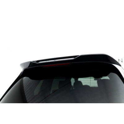 Spoiler carbono para () BMW X7 M-Pack G07 Facelift
