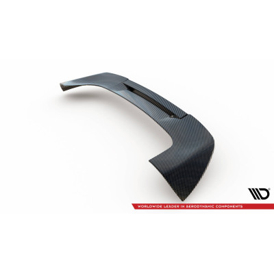 Spoiler carbono para () BMW X7 M-Pack G07 Facelift