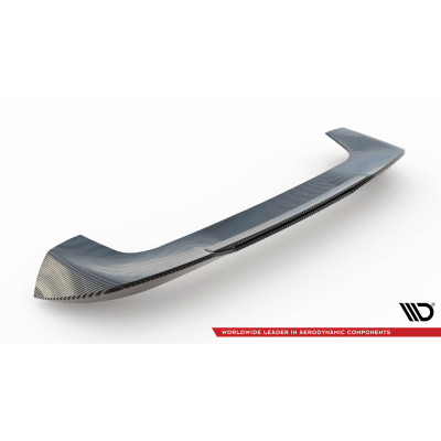 Spoiler carbono para () BMW X7 M-Pack G07 Facelift