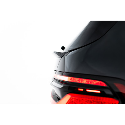 Spoiler carbono para () BMW X7 M-Pack G07 Facelift