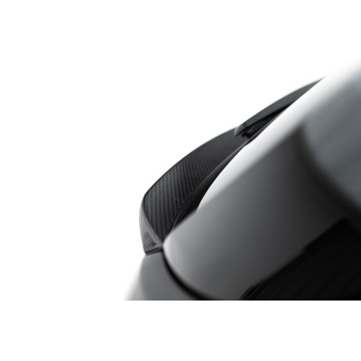 Spoiler carbono para () BMW X7 M-Pack G07 Facelift