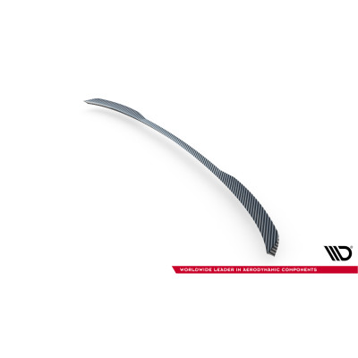 Spoiler carbono para () BMW X7 M-Pack G07 Facelift