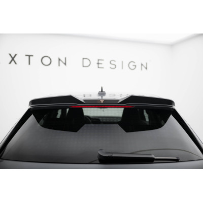 Spoiler carbono para Audi RS3 / S3 / A3 S-Line Sportback 8Y / 8Y Facelift