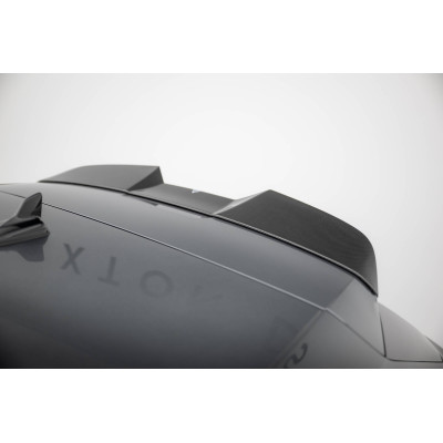 Spoiler carbono para Audi RS3 / S3 / A3 S-Line Sportback 8Y / 8Y Facelift