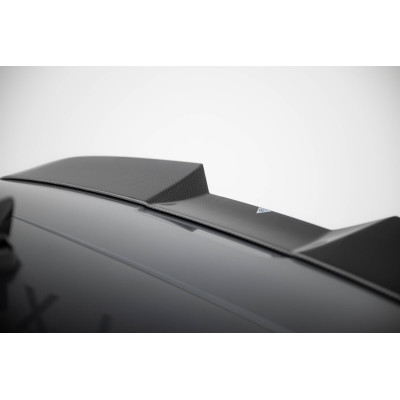 Spoiler carbono para Audi RS3 / S3 / A3 S-Line Sportback 8Y / 8Y Facelift