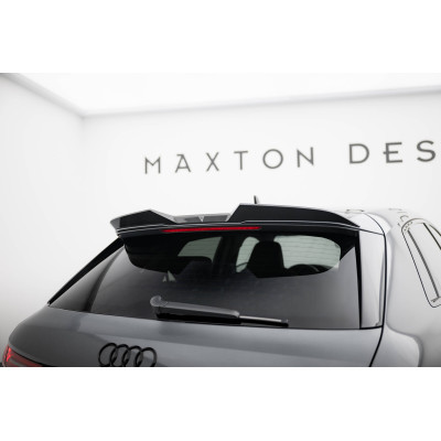 Spoiler carbono para Audi RS3 / S3 / A3 S-Line Sportback 8Y / 8Y Facelift