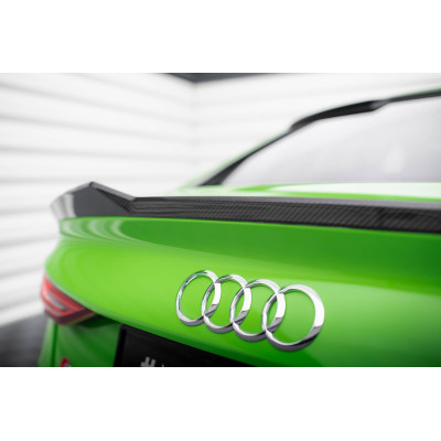 Spoiler carbono para Audi RS3 Sedan 8Y