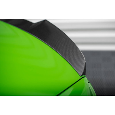 Spoiler carbono para Audi RS3 Sedan 8Y