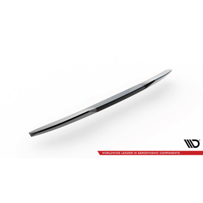 Spoiler carbono para Audi RS3 Sedan 8Y