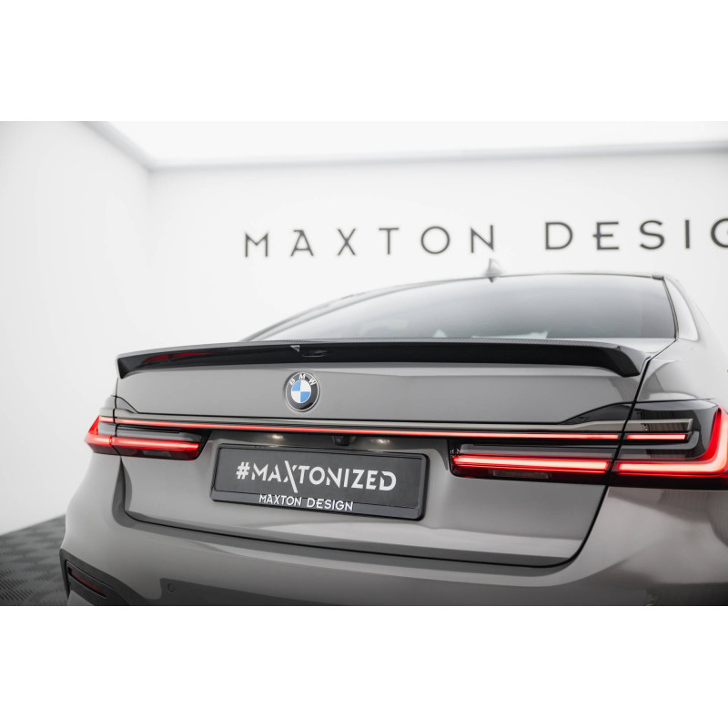 Spoiler carbono para BMW 7 G11 / G11 Facelift