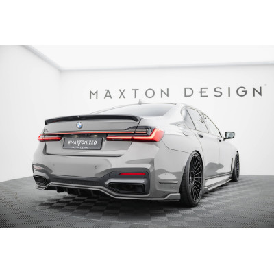 Spoiler carbono para BMW 7 G11 / G11 Facelift