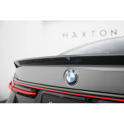 Spoiler carbono para BMW 7 G11 / G11 Facelift