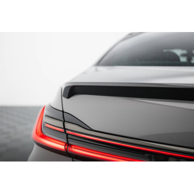 Spoiler carbono para BMW 7 G11 / G11 Facelift