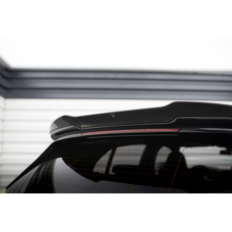 Spoiler carbono para BMW M135i / 128ti F40