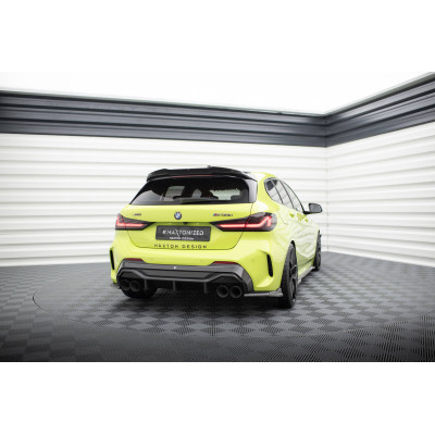 Spoiler carbono para BMW M135i / 128ti F40