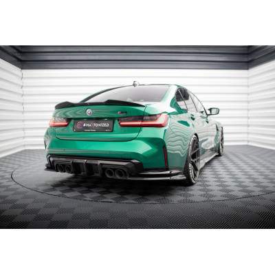 Spoiler carbono para BMW M3 G80 / M340i G20 / 3 M-Pack G20 / 3 Standard G20