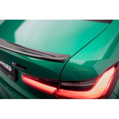 Spoiler carbono para BMW M3 G80 / M340i G20 / 3 M-Pack G20 / 3 Standard G20