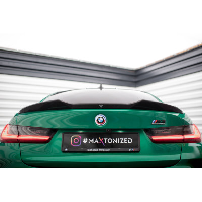 Spoiler carbono para BMW M3 G80 / M340i G20 / 3 M-Pack G20 / 3 Standard G20