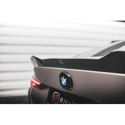 Spoiler carbono para BMW M4 G82 / G82 Facelift / M440i / 4 M-Pack G22 / G22 Facelift