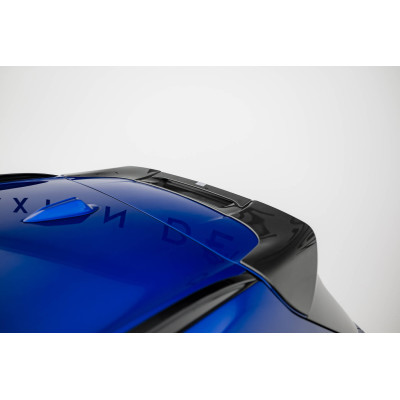 Spoiler carbono para BMW X5 M-Pack G05 Facelift
