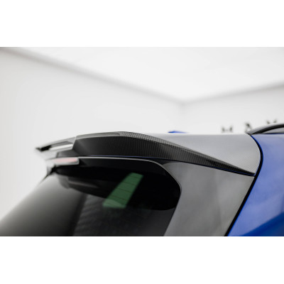 Spoiler carbono para BMW X5 M-Pack G05 Facelift