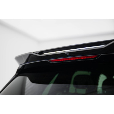 Spoiler carbono para BMW X5 M-Pack G05 Facelift