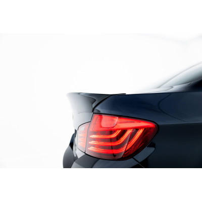 Spoiler CSL Look BMW 5 Sedan F10 / F10 Facelift