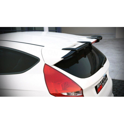 Spoiler de techo para Extension para Fiesta ST Mk7 FL