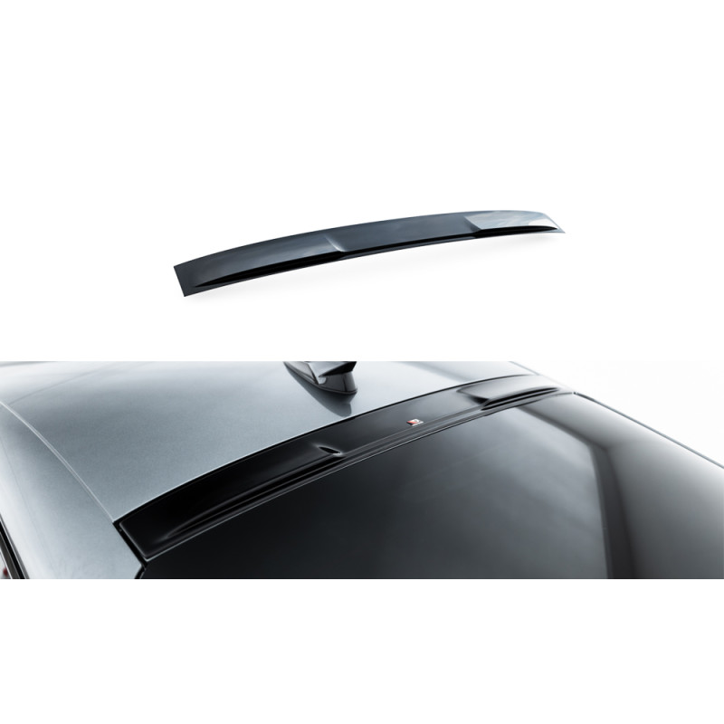 Spoiler de ventana para Audi A5 S-Line / S5 Sedan B10
