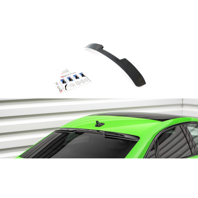 Spoiler de ventana para Audi RS3 Sedan 8Y