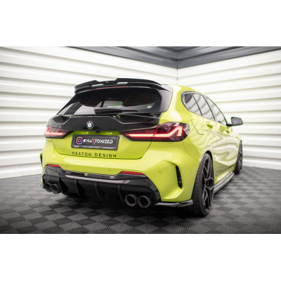 Spoiler de ventana para BMW 1 M-Pack / M135i / 128ti F40