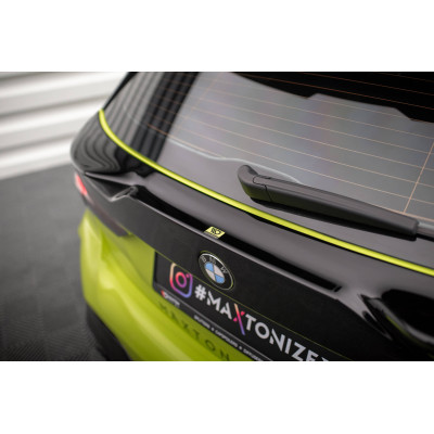 Spoiler de ventana para BMW 1 M-Pack / M135i / 128ti F40