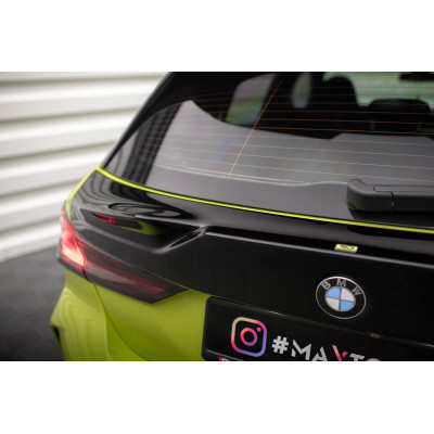 Spoiler de ventana para BMW 1 M-Pack / M135i / 128ti F40
