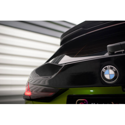 Spoiler de ventana para BMW 1 M-Pack / M135i / 128ti F40