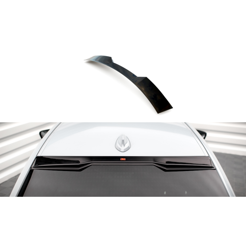 Spoiler de ventana para BMW 2 Coupe G42 / M2 G87