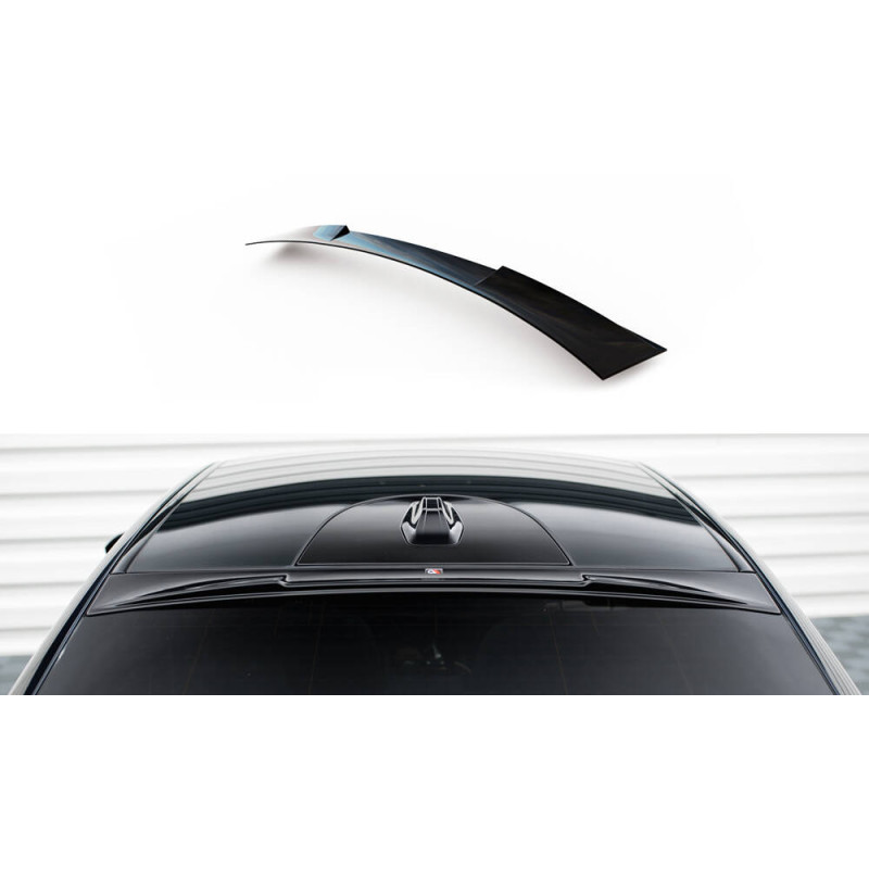 Spoiler de ventana para BMW 5 / i5 M-Pack Sedan G60