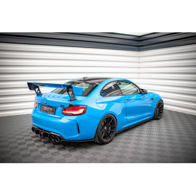 Spoiler de ventana para BMW M2 F87