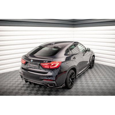Spoiler de ventana para BMW X6 F16 M-Pack / X6 M F86