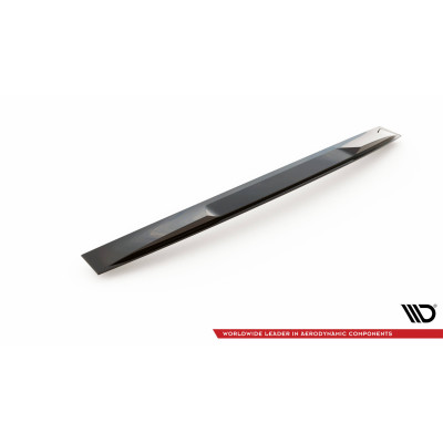 Spoiler de ventana para BMW X6 F16 M-Pack / X6 M F86