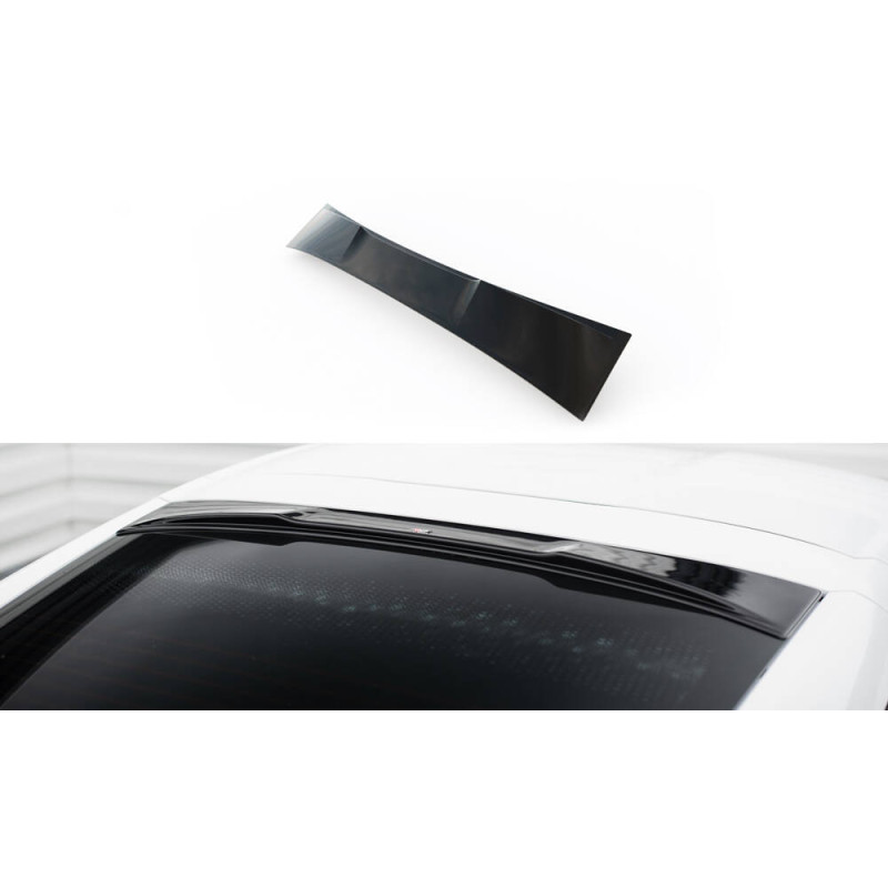 Spoiler de ventana para Chevrolet Corvette Stingray / Z06 C7