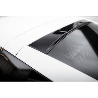 Spoiler de ventana para Chevrolet Corvette Stingray / Z06 C7