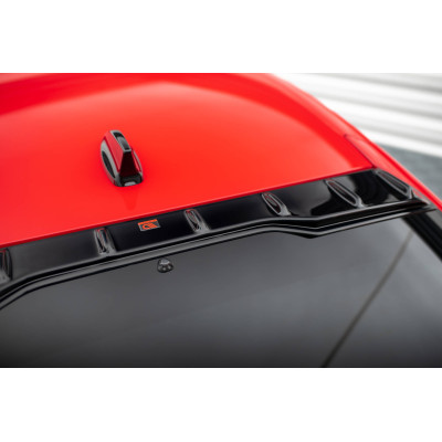 Spoiler de ventana para Honda Civic Type-R Mk 11