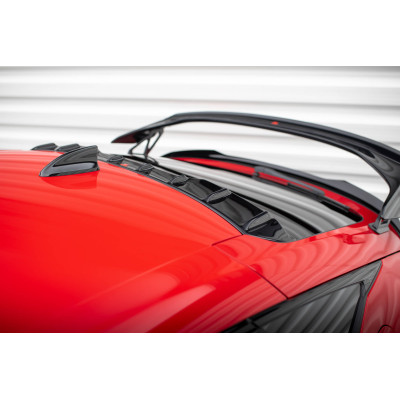 Spoiler de ventana para Honda Civic Type-R Mk 11