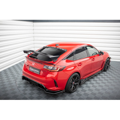 Spoiler de ventana para Honda Civic Type-R Mk 11